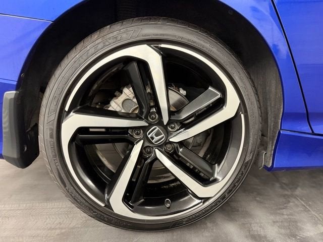 2020 Honda Accord Sedan Sport