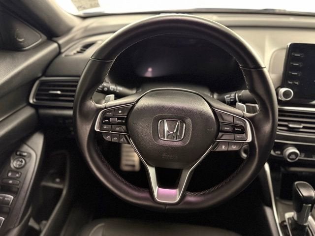 2020 Honda Accord Sedan Sport