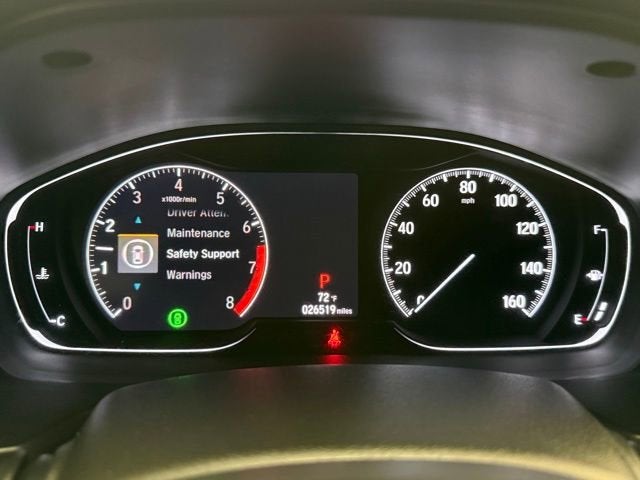 2020 Honda Accord Sedan Sport