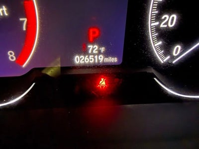 2020 Honda Accord Sedan Sport