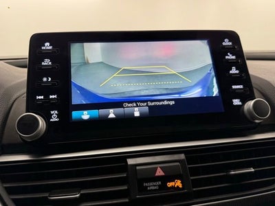 2020 Honda Accord Sedan Sport