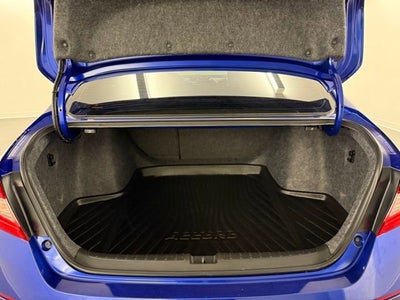 2020 Honda Accord Sedan Sport