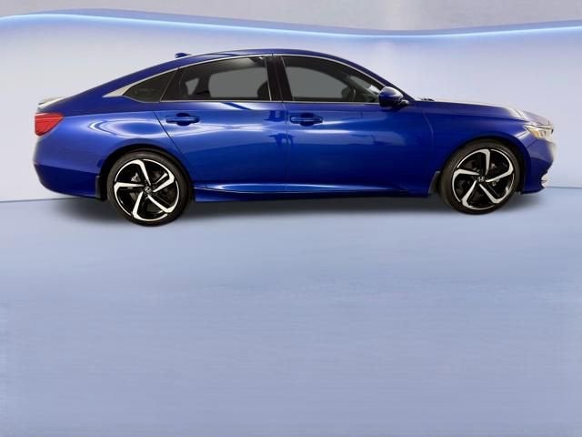 2020 Honda Accord Sedan Sport