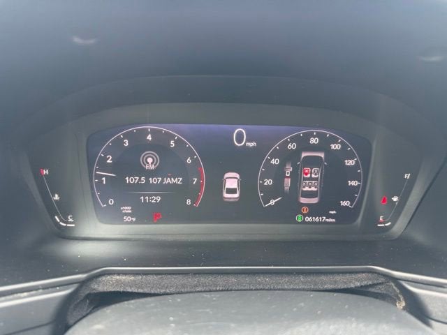 2024 Honda Accord Sedan LX