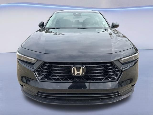 2024 Honda Accord Sedan LX