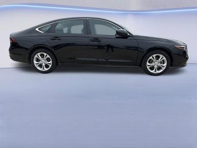 2024 Honda Accord Sedan LX