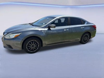 2016 Nissan Altima 2.5 S