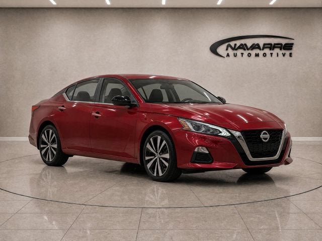 2019 Nissan Altima 2.5 SR