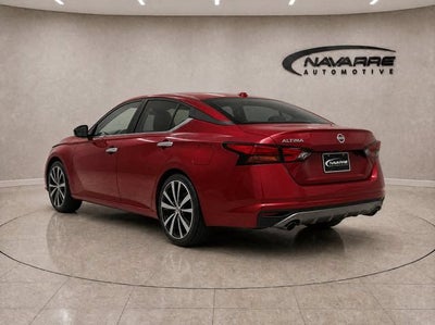 2019 Nissan Altima 2.5 SR