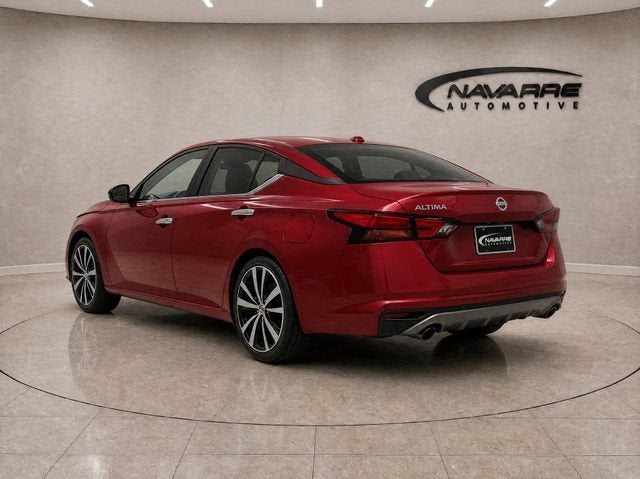 2019 Nissan Altima 2.5 SR