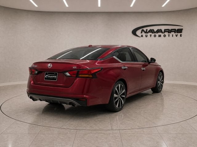 2019 Nissan Altima 2.5 SR
