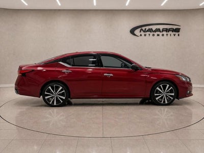 2019 Nissan Altima 2.5 SR