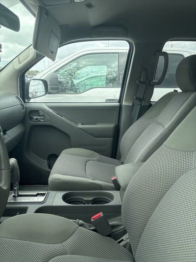 2019 Nissan Frontier SV