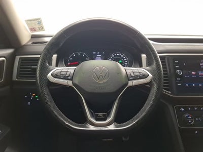 2021 Volkswagen Atlas 3.6L V6 SE w/Technology R-Line