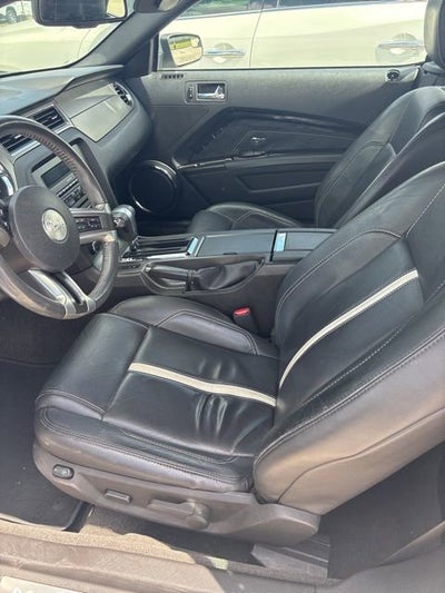 2011 Ford Mustang GT