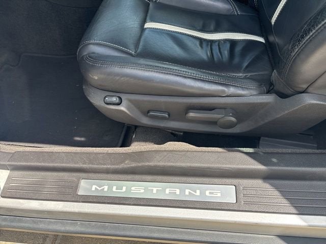 2011 Ford Mustang GT