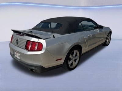 2011 Ford Mustang GT