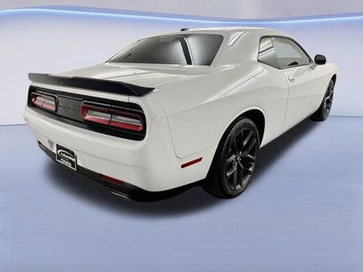 2021 Dodge Challenger SXT