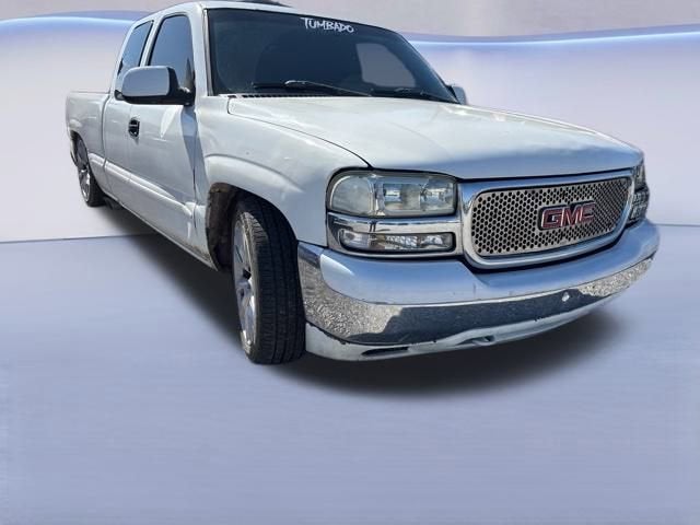1999 GMC Sierra 1500 SLE