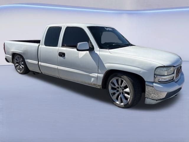 1999 GMC Sierra 1500 SLE