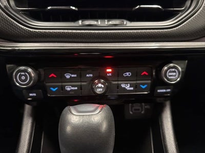 2023 Jeep Compass Altitude