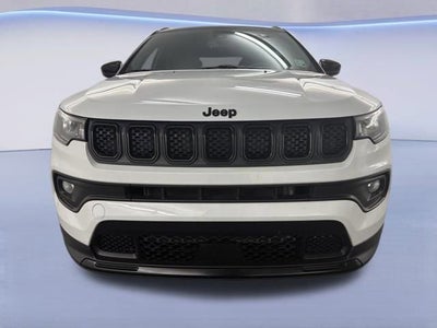 2023 Jeep Compass Altitude