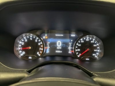 2023 Jeep Compass Altitude