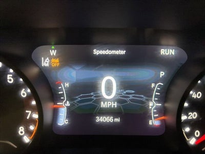2023 Jeep Compass Altitude