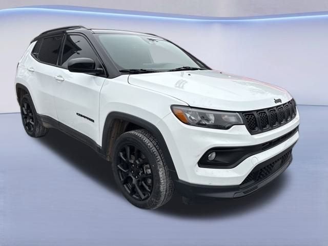 2023 Jeep Compass Altitude