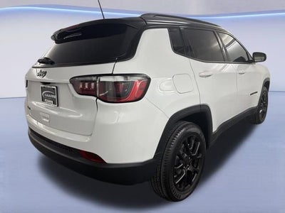 2023 Jeep Compass Altitude