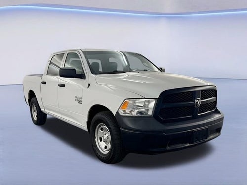 2021 RAM 1500 Classic Tradesman