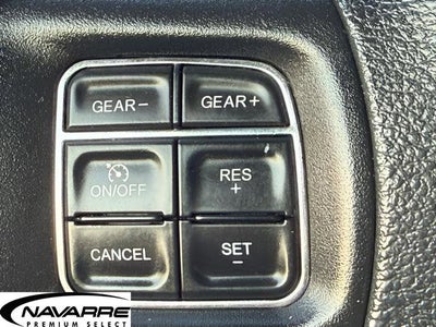 2021 RAM 1500 Classic Tradesman