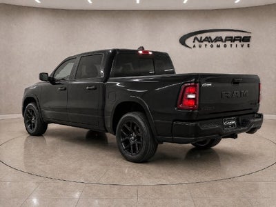 2026 RAM 1500 Big Horn