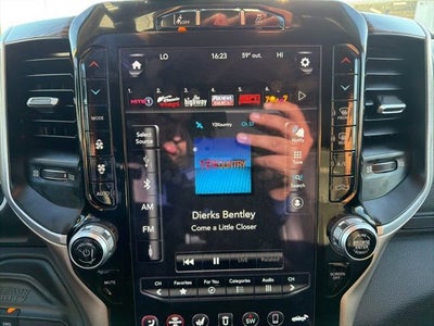 2020 RAM 2500 Laramie