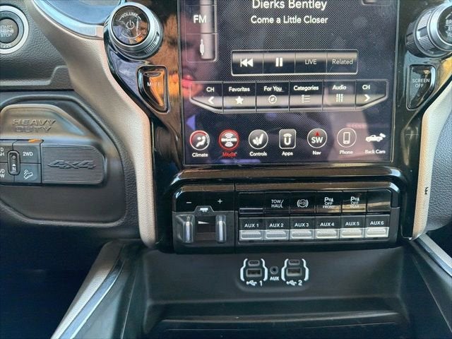 2020 RAM 2500 Laramie