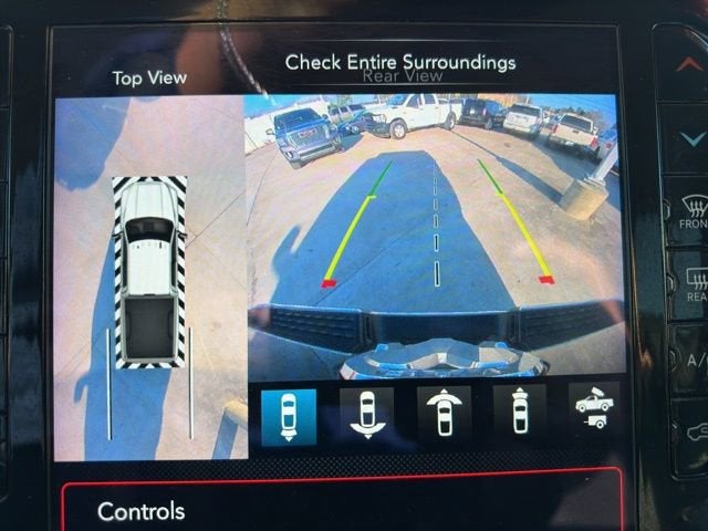 2020 RAM 2500 Laramie