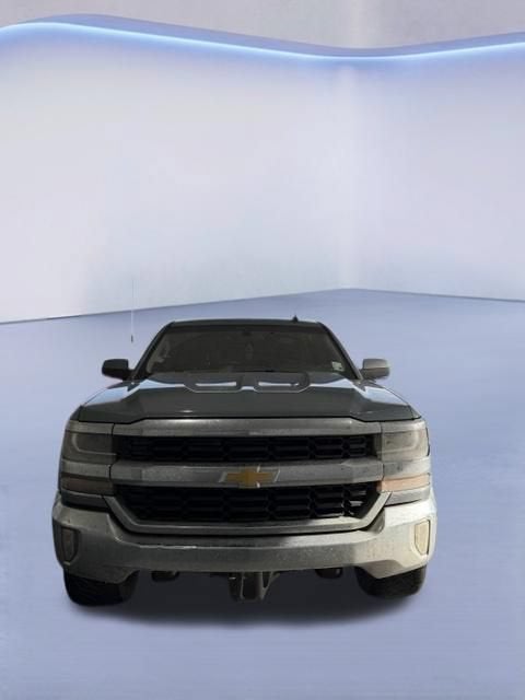 2016 Chevrolet Silverado 1500 LT — photo 2