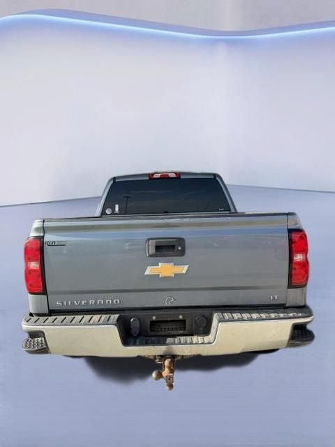 2016 Chevrolet Silverado 1500 LT — photo 8