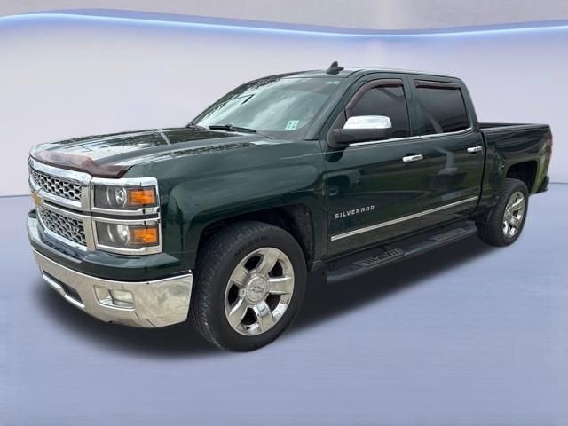 2015 Chevrolet Silverado 1500 LTZ