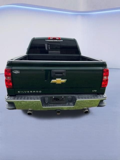 2015 Chevrolet Silverado 1500 LTZ