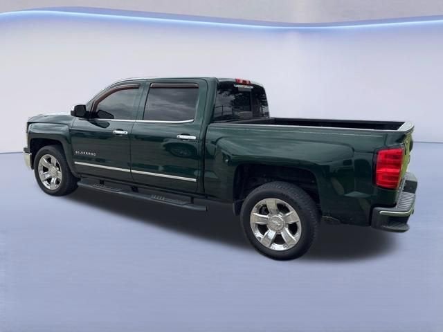2015 Chevrolet Silverado 1500 LTZ