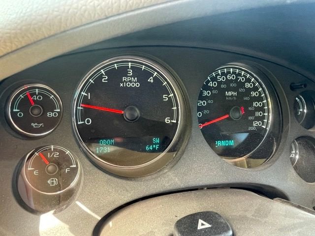 2013 Chevrolet Avalanche LTZ