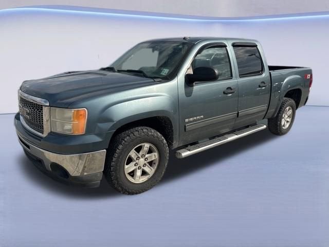 2011 GMC Sierra 1500 SLE