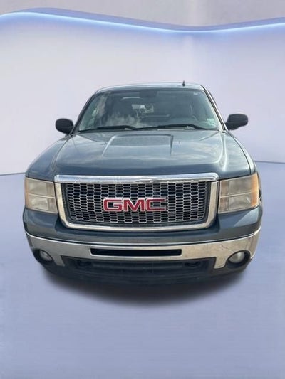 2011 GMC Sierra 1500 SLE
