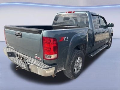 2011 GMC Sierra 1500 SLE