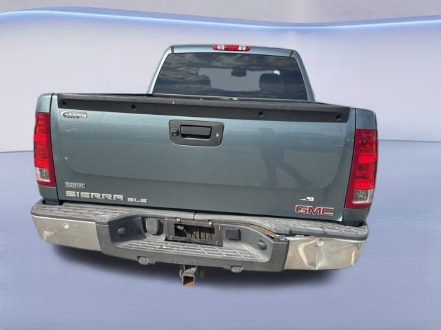 2011 GMC Sierra 1500 SLE
