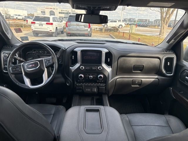 2022 GMC Sierra 1500 Limited SLT