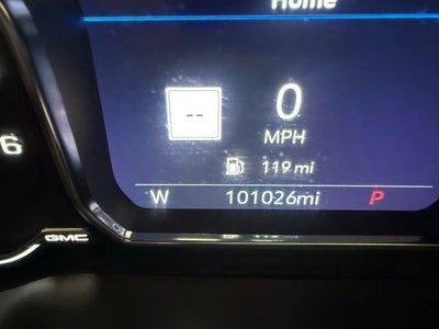 2021 GMC Sierra 1500 Denali