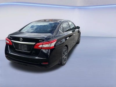2015 Nissan Sentra SV