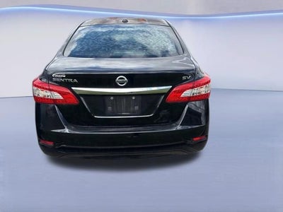 2015 Nissan Sentra SV